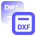 DWG DXF互轉(zhuǎn)